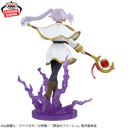 Frieren : Beyond Journey's End Effectreme Frieren