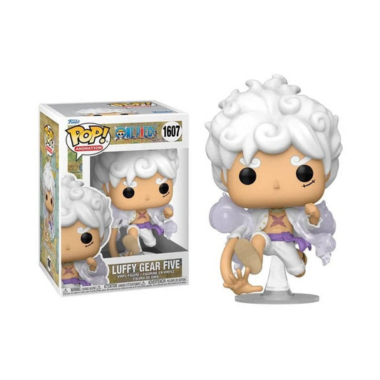 Funko Pop! Luffy Gear Five #1607