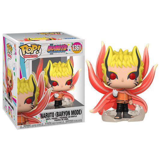 Funko Pop! Super Naruto (Baryon Mode) #1361