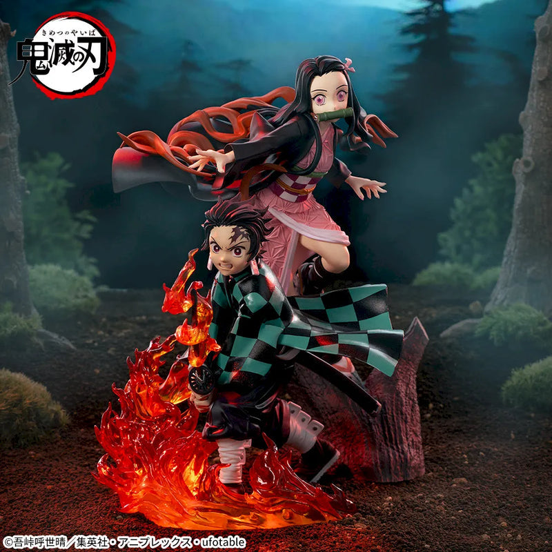 Demon Slayer Xross Link Kamado Nezuko
