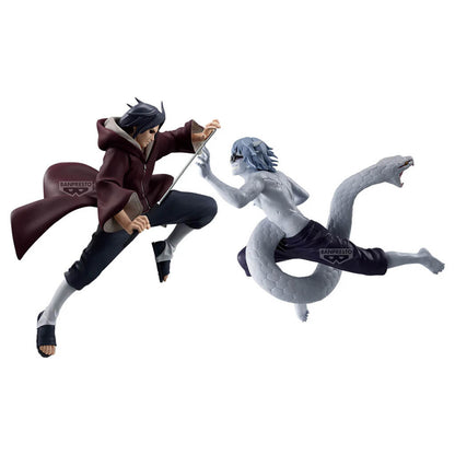 Naruto Shippuden Vibration Stars Yakushi Kabuto