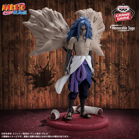 Naruto Shippuden Memorable Saga Special Sasuke Uchiha