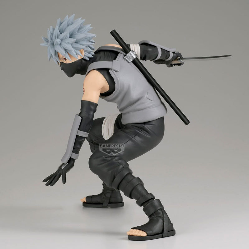 Naruto Shippuden Grandista Hatake Kakashi II