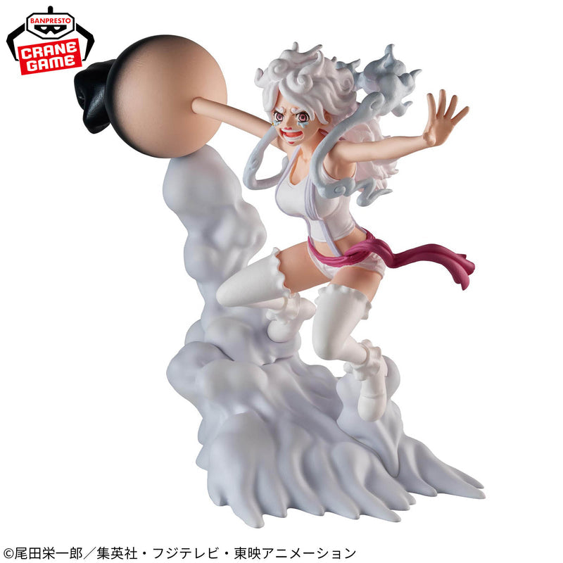 One Piece Senkozekkei Jewelry Bonney