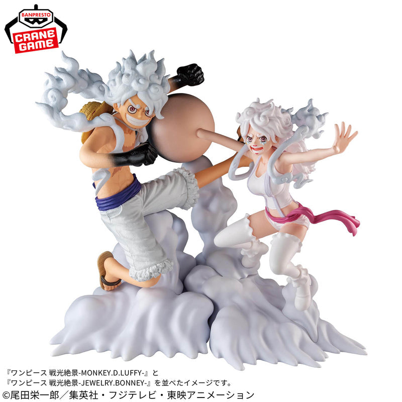 One Piece Senkozekkei Jewelry Bonney