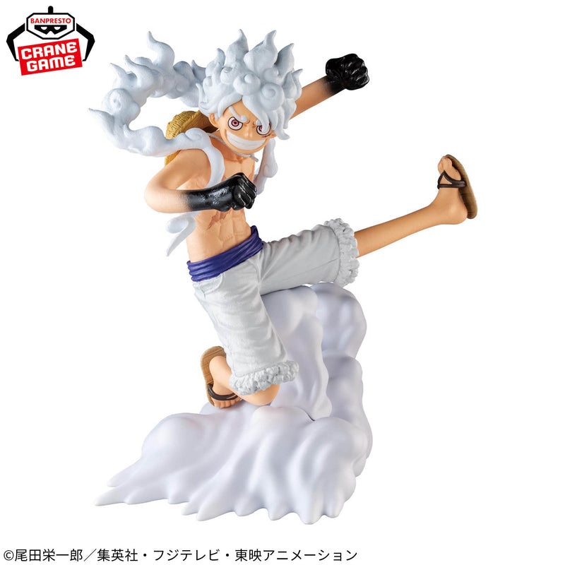 One Piece Senkozekkei Luffy Gear 5
