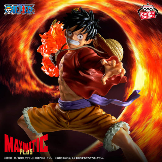 One Piece Maximatic Plus Monkey D. Luffy II