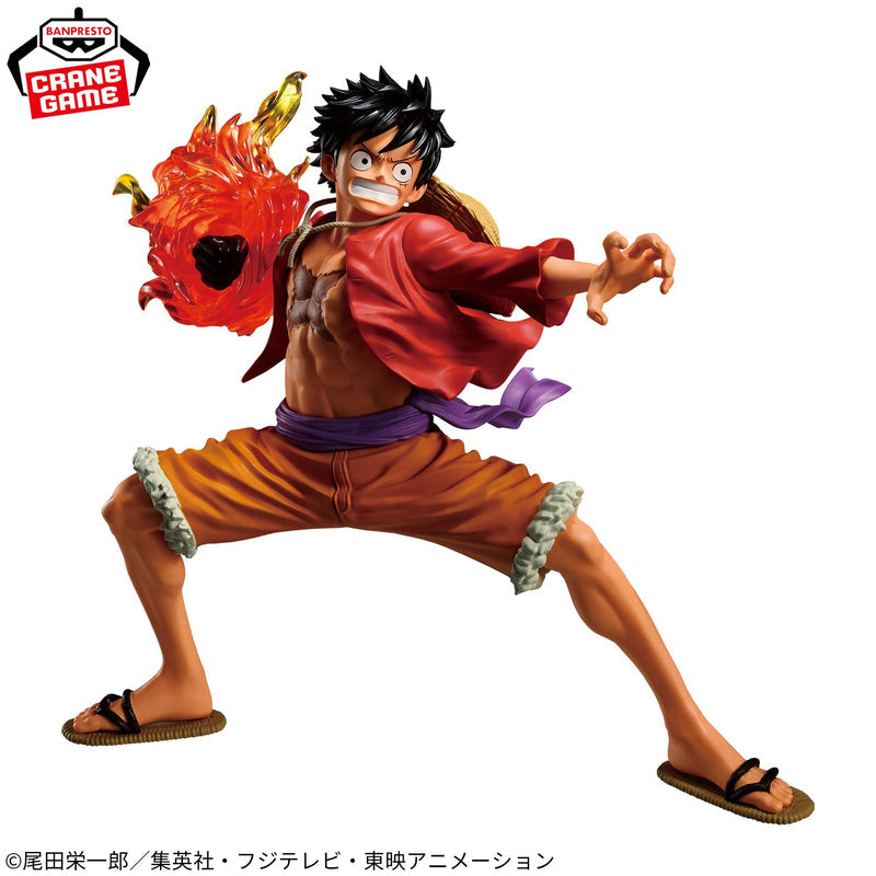 One Piece Maximatic Plus Monkey D. Luffy II