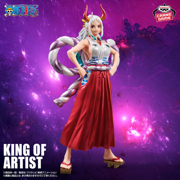 One Piece King of Artist Yamato Special Ver.