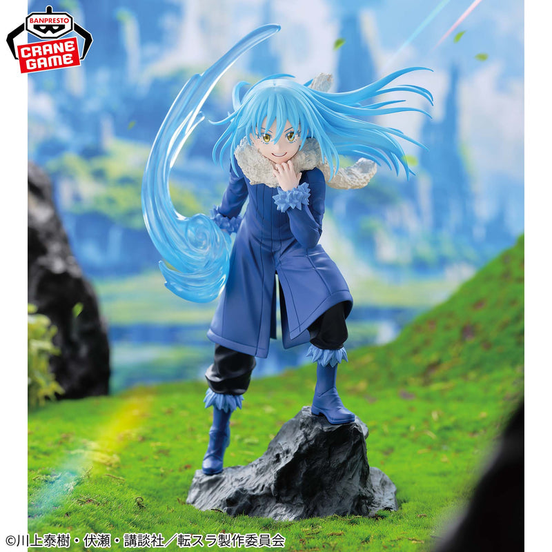 That Time I Got Reincarnated as a Slime Espresto Threefold Union Rimuru Tempest