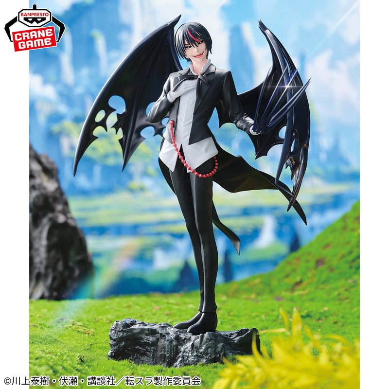 That Time I Got Reincarnated as A Slime Espresto Threefold Union Diablo