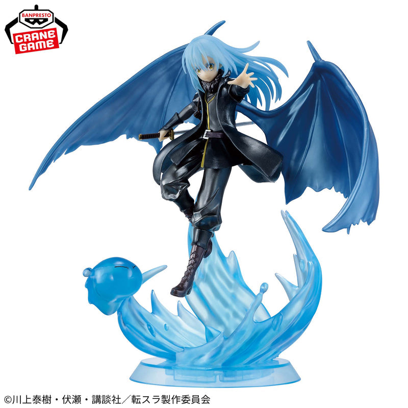 That Time I Got Reincarnated as a Slime Otherworlder Plus Rimuru Tempest Speical Ver.