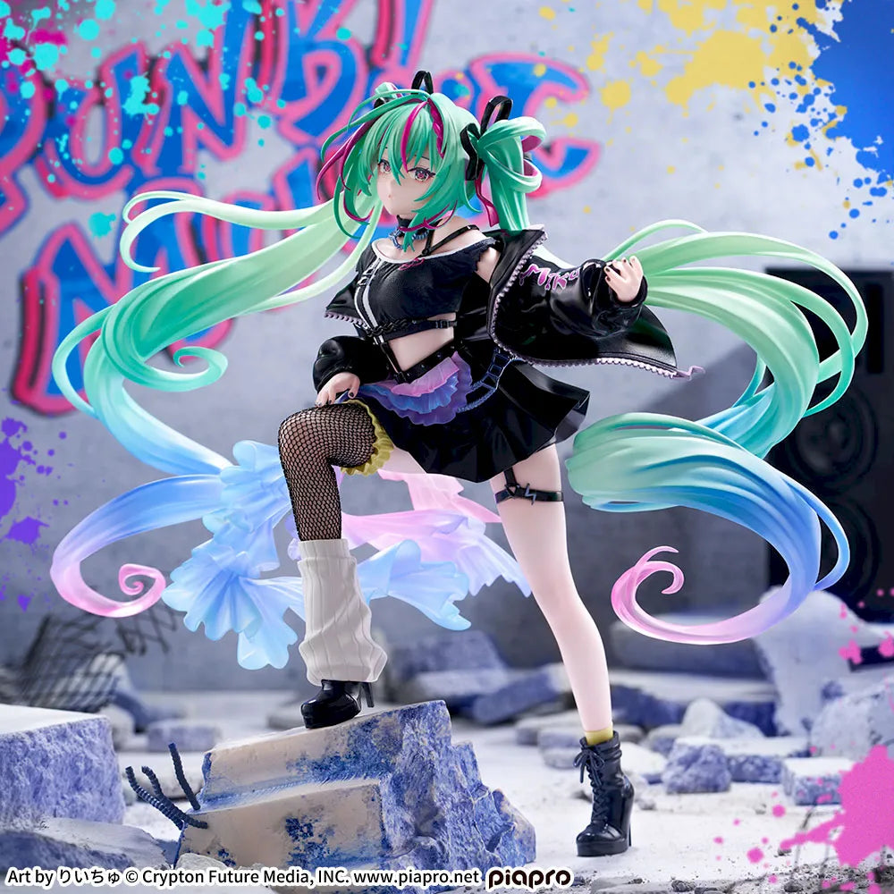 Hatsune Miku Figurizmα -Punk!-