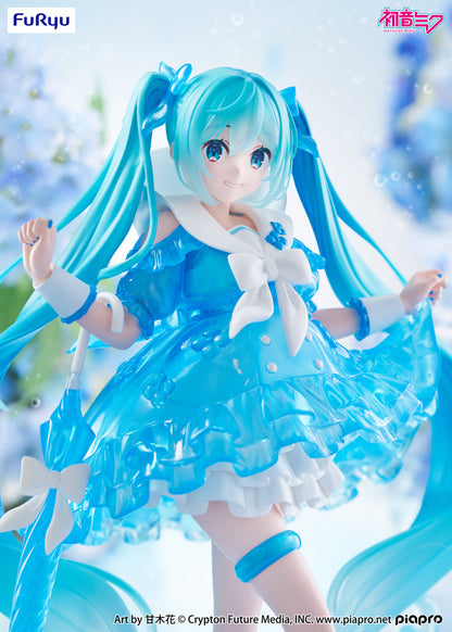 Hatsune Miku Trio-Try-iT (Rainy Dance)