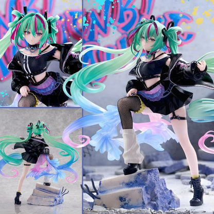 Hatsune Miku Figurizmα -Punk!-