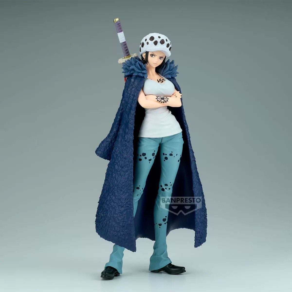 One Piece GLITTER & GLAMOURS Trafalgar. Law Change ver.