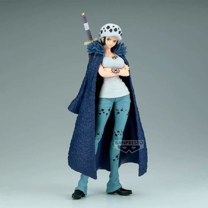 One Piece GLITTER & GLAMOURS Trafalgar. Law Change ver.