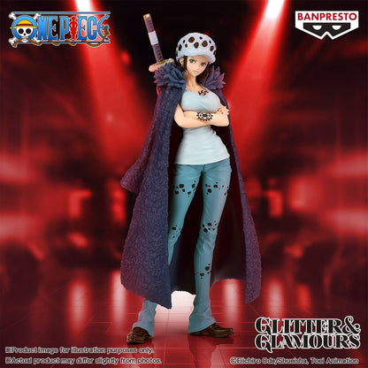 One Piece GLITTER & GLAMOURS Trafalgar. Law Change ver.