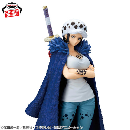 One Piece GLITTER & GLAMOURS Trafalgar. Law Change ver.
