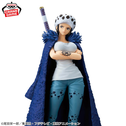 One Piece GLITTER & GLAMOURS Trafalgar. Law Change ver.
