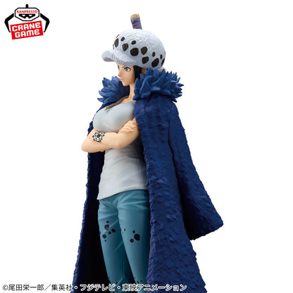 One Piece GLITTER & GLAMOURS Trafalgar. Law Change ver.