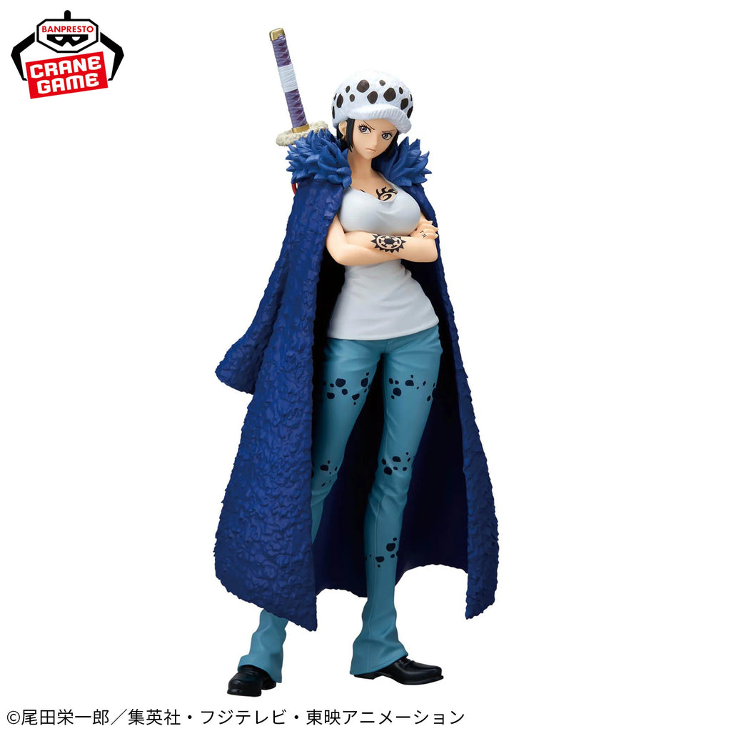 One Piece GLITTER & GLAMOURS Trafalgar. Law Change ver.