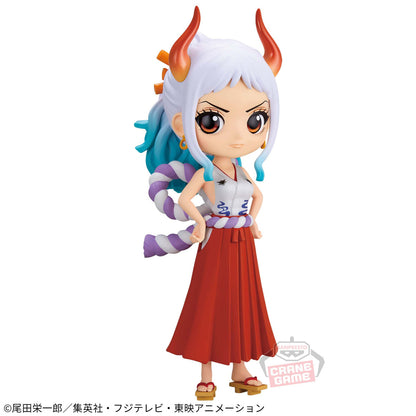 One Piece QPosket Yamato