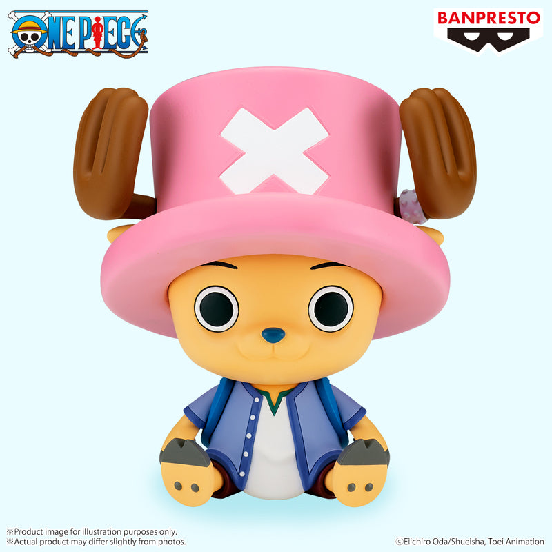 One Piece Sofvimates Chopper Arabasta