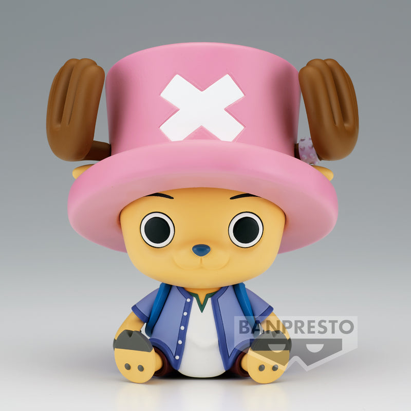 One Piece Sofvimates Chopper Arabasta