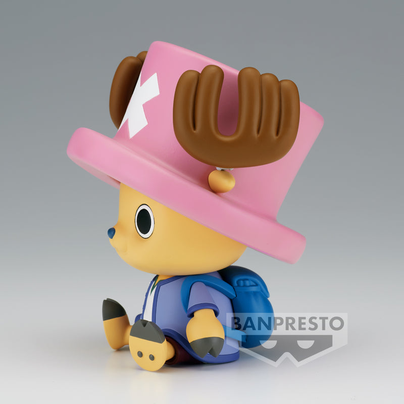 One Piece Sofvimates Chopper Arabasta