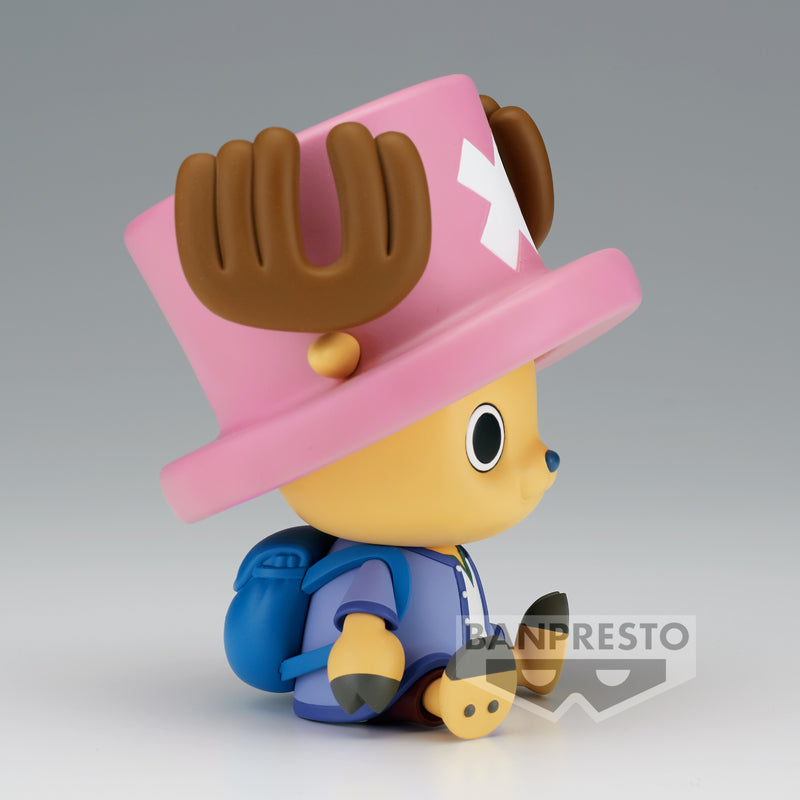 One Piece Sofvimates Chopper Arabasta