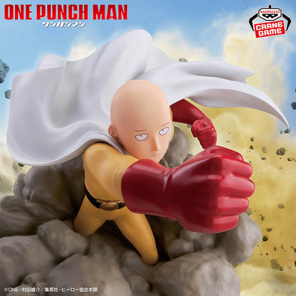 One Punch Man Diorama Figure Saitama