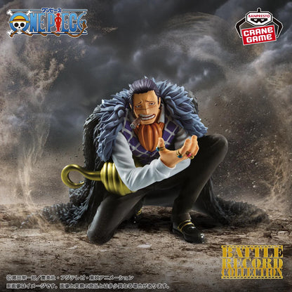 One Piece Battle Record Collection Crocodile