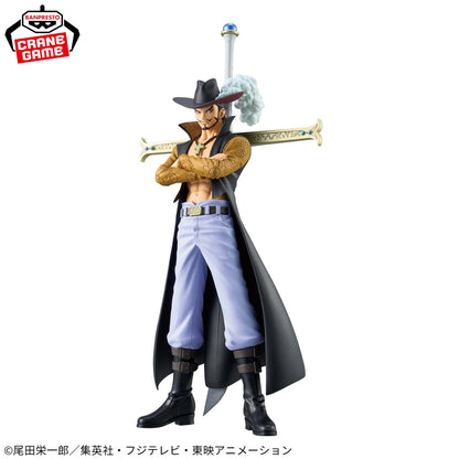 One Piece DXF the Grandline Series Extra Dracule Mihawk