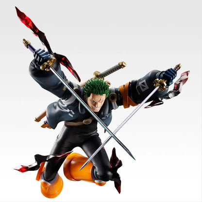 BANDAI Ichiban Kuji One Piece Future Island Egg head Burst of Energy B-Prize Roronoa Zoro MASTERLISE EXPIECE