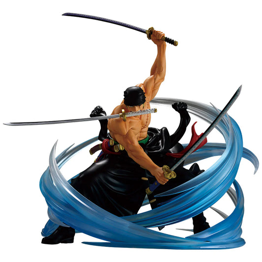 One Piece Takumino Keifu Hakyoku Ichiban kuji Roronoa Zoro