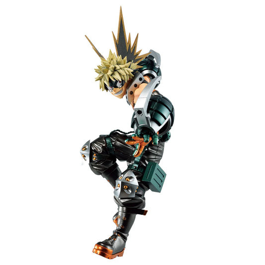 BANDAI MHA Ichiban Kuji Next Generations - Bakugo Katsuki - Prize Last One