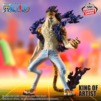 One Piece King Of Artist The Rob Lucci Awakening ver