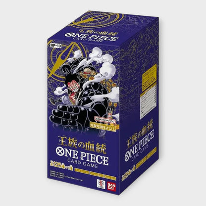 One Piece OP10 Royal Blood (JAP) - Booster Box