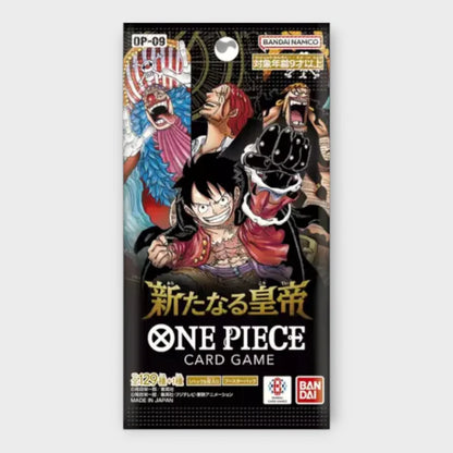 OP09 Emperors in the New World (JAP) - Booster Box