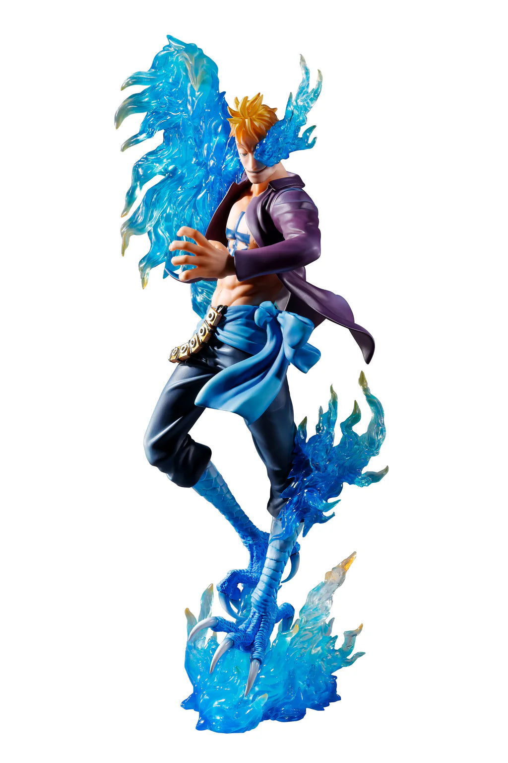 Portrait.Of.Pirates: ONE PIECE "MAS" - Marco the Phoenix (Limited Reproduction) #MegaHouse
