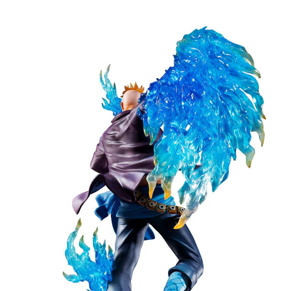 Portrait.Of.Pirates: ONE PIECE "MAS" - Marco the Phoenix (Limited Reproduction) #MegaHouse