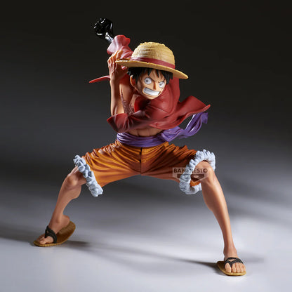 BANDAI One Piece - Maximatic Monkey. D. Luffy I. II. A
