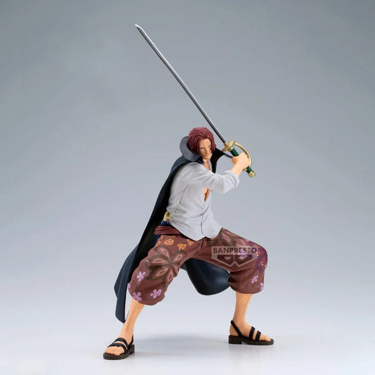 BANDAI One Piece - Grandista Shanks