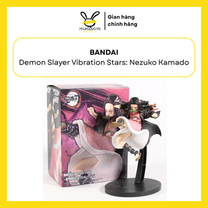 Demon Slayer: Kimetsu No Yaiba Vibration Stars Nezuko Kamado