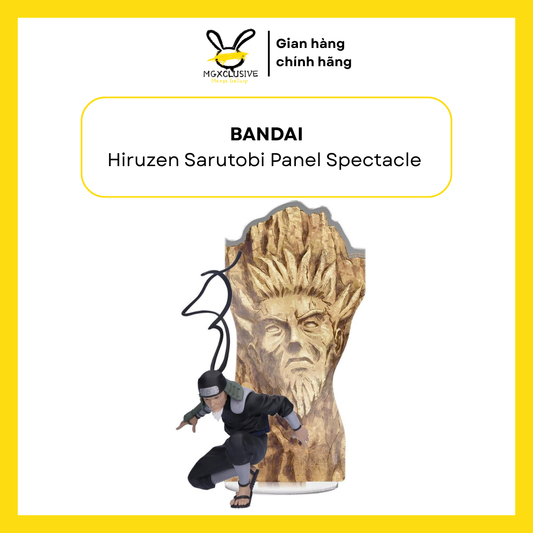 Naruto Shippuden Panel Spectacle Hiruzen Sarutobi