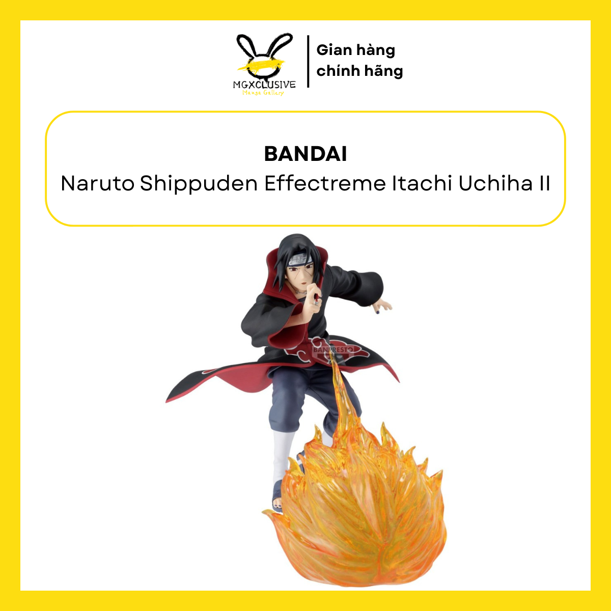 Naruto Shippuden Effectreme Itachi Uchiha II