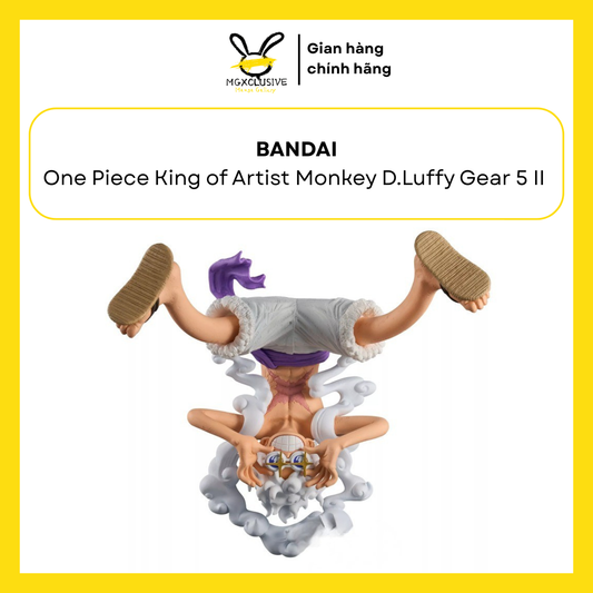 One Piece King of Artist Monkey D.Luffy Gear 5 II