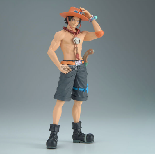 BANDAI One Piece - The Grandline Series Ace Special