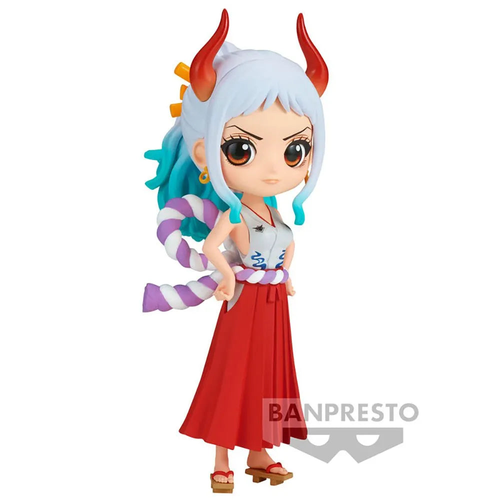 BANDAI One Piece QPosket Yamato